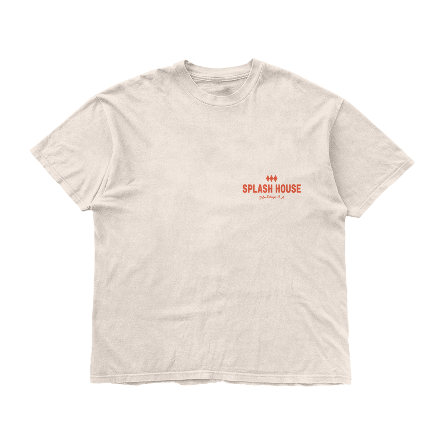 Splash House 2025 Lineup Tee