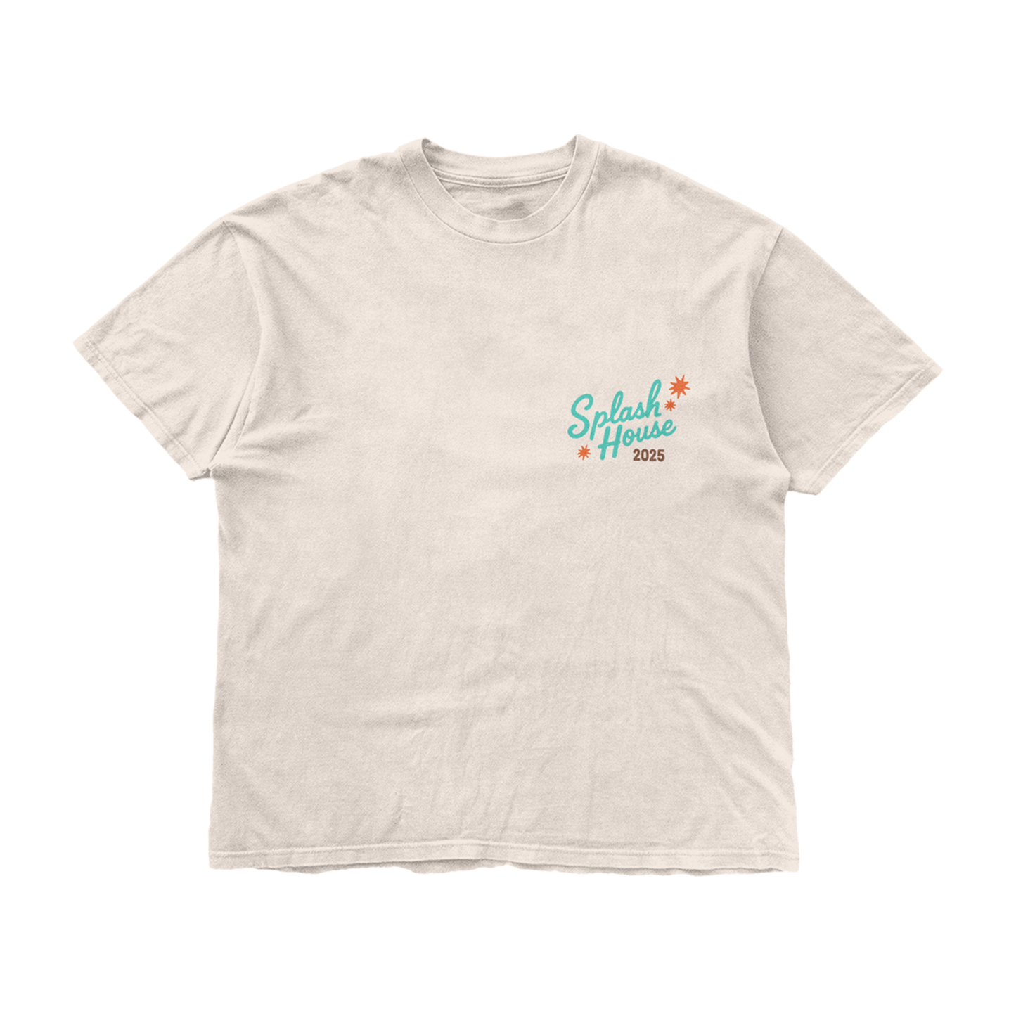Happy Cactus Tee