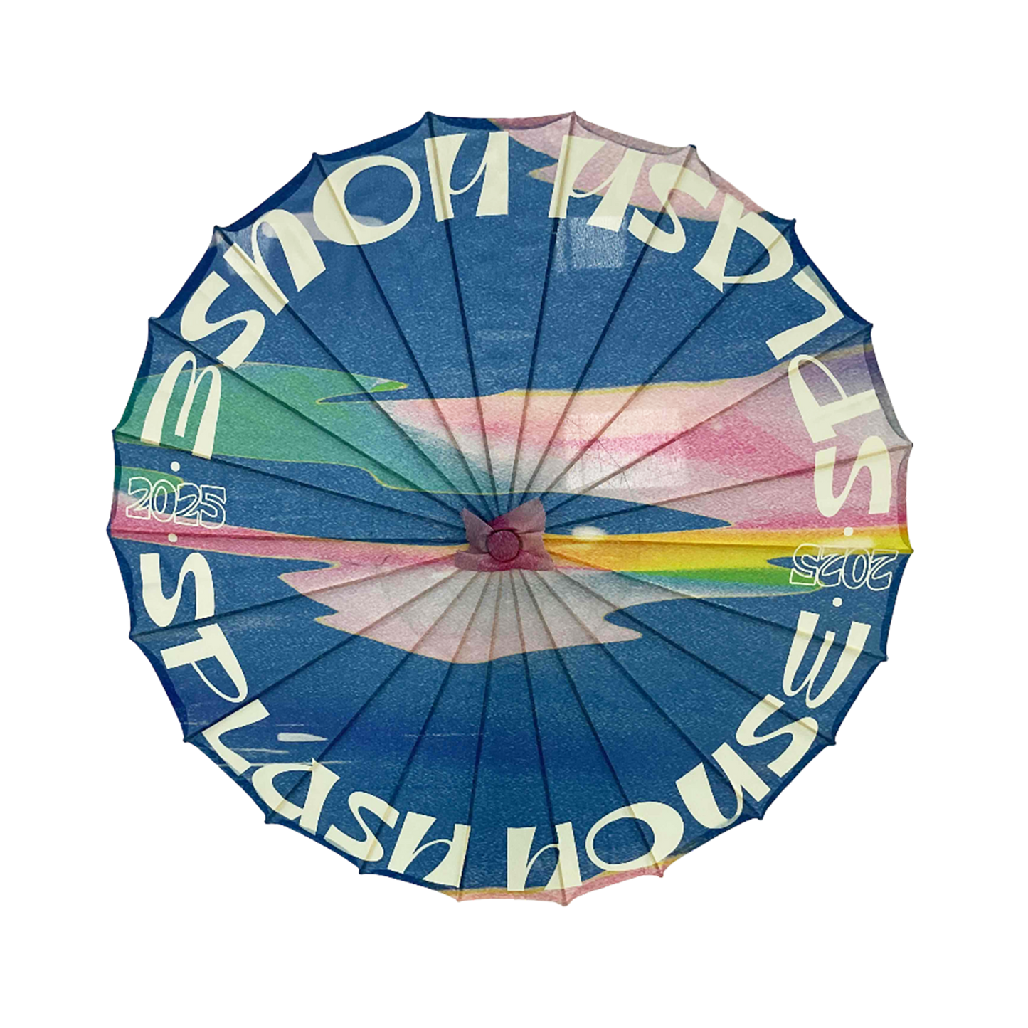 Splash House 2025 Parasol