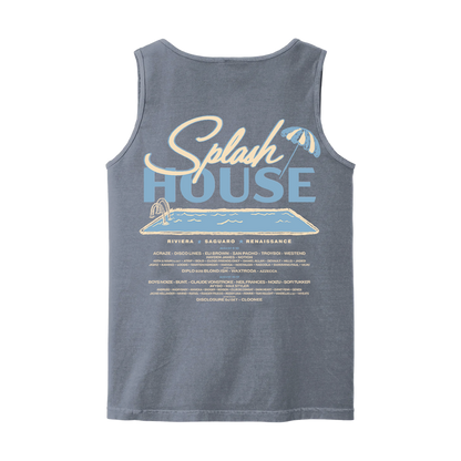 Splash House 2025 Lineup Tank
