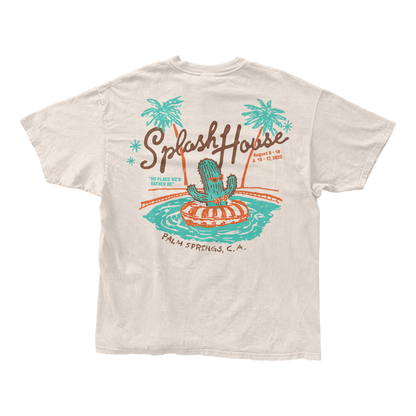 Happy Cactus Tee