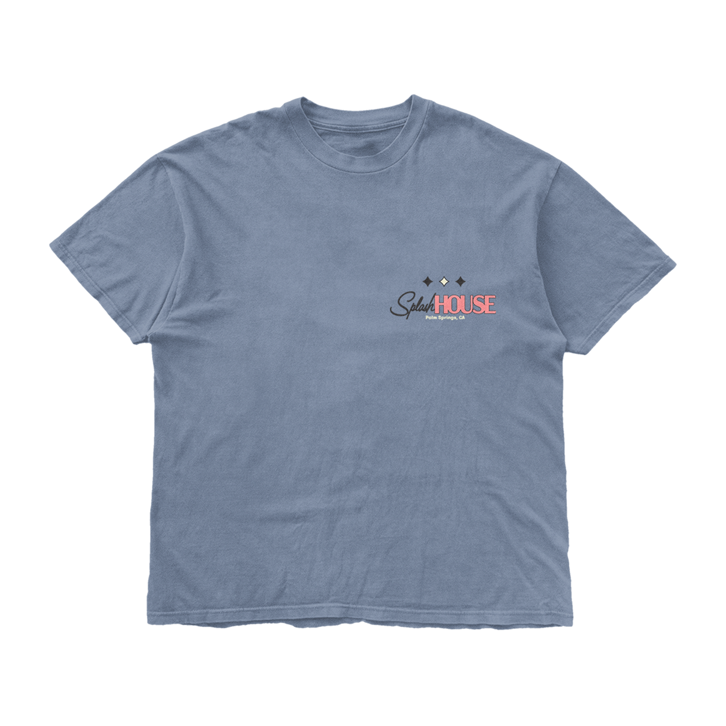 Pool Party Lineup Tee