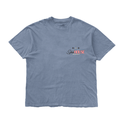 Pool Party Lineup Tee