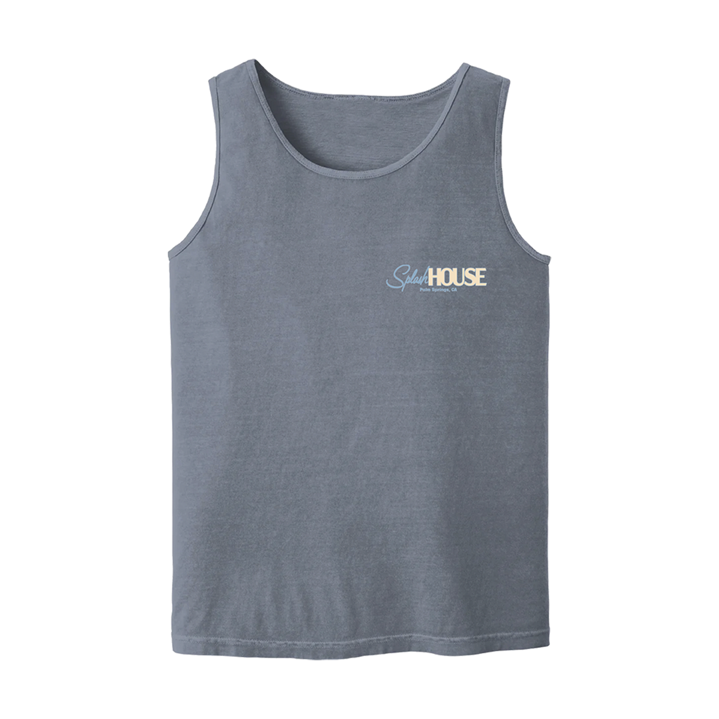 Splash House 2025 Lineup Tank