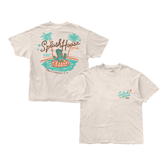 Happy Cactus Tee